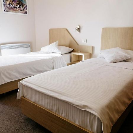 Spa&Hotel Studenac 特雷比涅 外观 照片