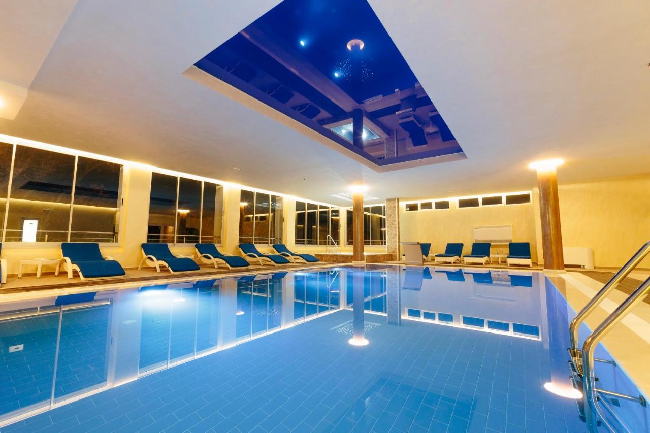 Spa&Hotel Studenac 特雷比涅 外观 照片