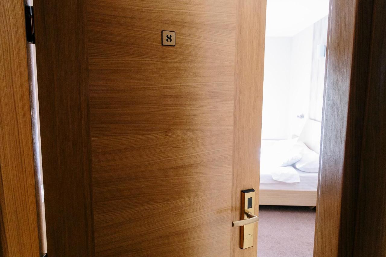 Spa&Hotel Studenac 特雷比涅 外观 照片